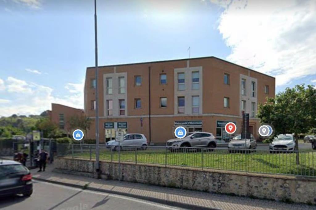 Apartment In Siena With Private Parking المظهر الخارجي الصورة